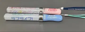 러브 라이브 하스노소라 여학원 스쿨 아이돌 클럽 블레이드 1st. 2nd