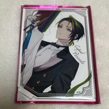 큐피파라 오토메이트 오토후유 아크릴 스탠드 류키