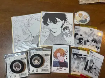 기븐 굿즈 기븐전 히이라기 mix 바다로