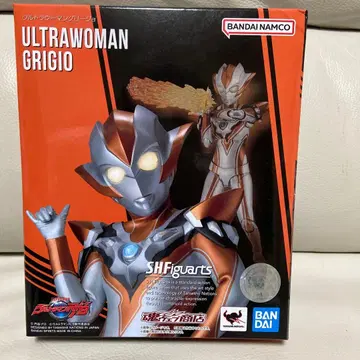 울트라맨 그리조 피규아트 그리조