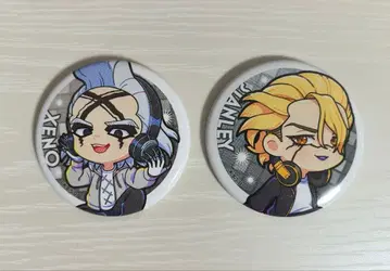 Dr.STONE DeNA 캔뱃지 제노 스탠리