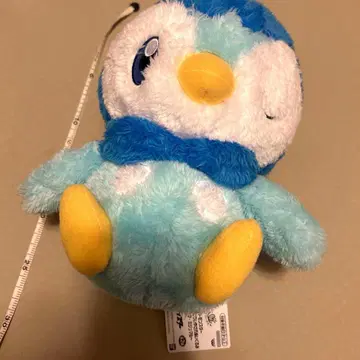 미사용 새상품 포켓몬 복슬복슬 포근하게 치유되는 봉제 인형 팽도리