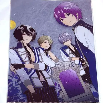 앙스타 코미컬라이즈 사요 이치 Knights Ra*bits 클리어 파일