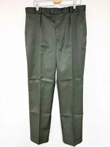 프랑스군 실물 새상품 데드스탁 유틸리티 트라우저