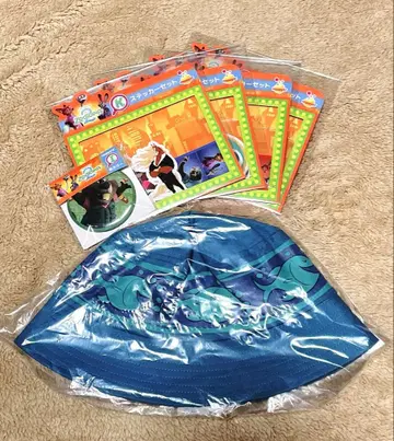 해피 복권 버킷햇 C상 I상 K상 주토피아