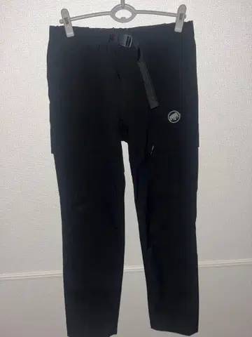 MAMMUT 마운틴 카고 팬츠 아시안 핏 L