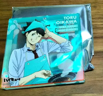 하이큐 오이카와 점프 페스타 쇼와노트 오미쿠지 브로키