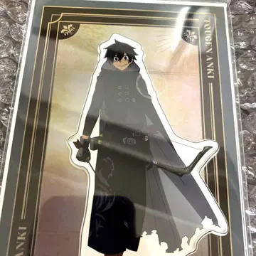 요도가와 마스미 도겐안키 진로우 페어 핸즈 아크릴 스탠드