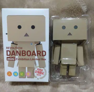 미사용 새상품 REVOLTECH 단보 mini 요츠바랑! 원화전 한정판