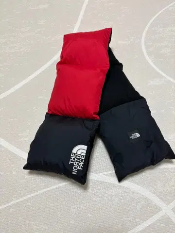 THE NORTH FACE 눕시 머플러