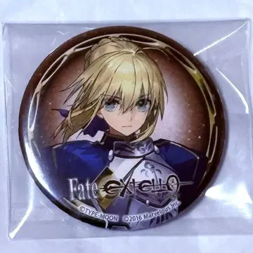 Fate/EXTELLA 캔뱃지 아르토리아
