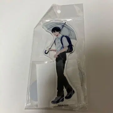 빛이 죽은 여름 요시키 아크릴 스탠드 비오는 날