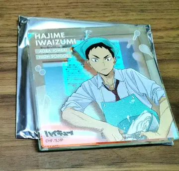 하이큐 이와이즈미 쇼와노트 점프 페스타 오미쿠지 브로키