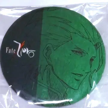 Fate/Zero 복각 DINING 행운권 캔뱃지 랜서