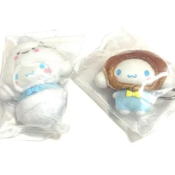 산리오 치비토모 시나몬 시나모롤 화과자 눈의 정령