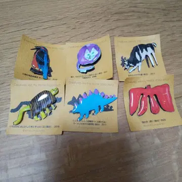 미로코 마치코 핀 배지 묶음 판매