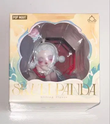POPMART 스컬팬더 SKULLPANDA Aisling