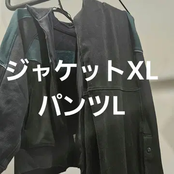 gu beautiful people 콜라보 보아 안감 셋업