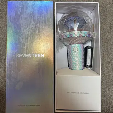 SEVENTEEN 세븐틴 세부치 응원봉 2
