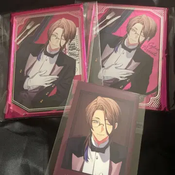 오토마 큐피파라 아크릴 스탠드 메레니스 포토 카드