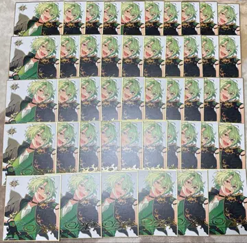 토모에 히요리 비주얼 색지