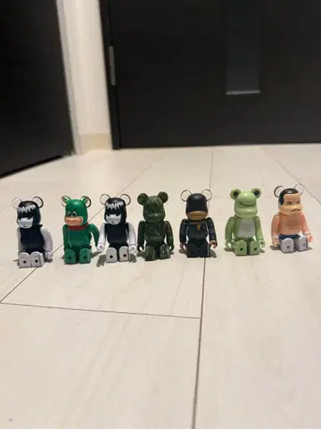 베어브릭 BE@RBRICK