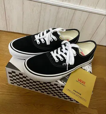 VANS SKATE AUTHENTIC 반스 스케이트 오센틱