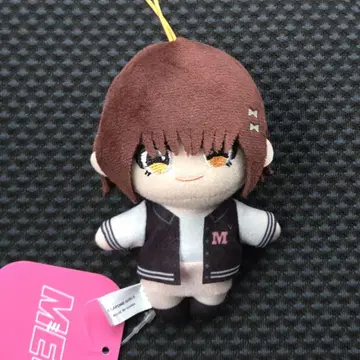 ME:I 마스코트 봉제 인형 GiGO TSUZUMI 츠즈미