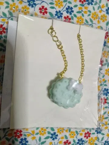 딜러제 비스킷 미니백