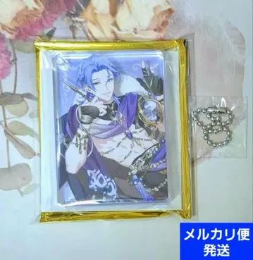 NU:카니발 쿠야 아크릴 블록 키링