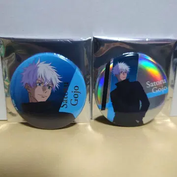 주술회전 로프트 플라자 Twilight 고죠 사토루 캔뱃지