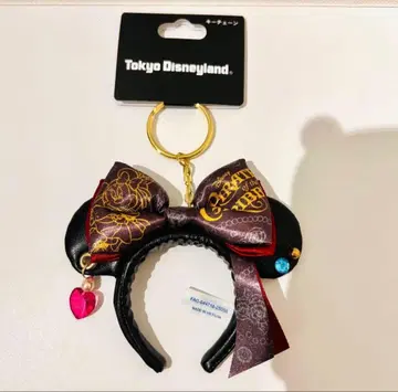 [택 포함 새상품] 디즈니 파이리츠 머리띠 키체인 미니