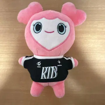 TWICE LOVELYS 봉제 인형 모브리 RTB