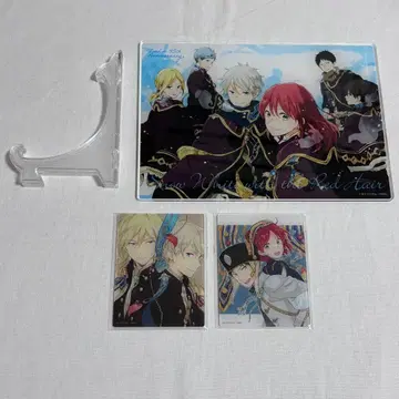 빨강머리 백설공주 아크릴 아트 보드 아크릴 카드 LaLa 45주년