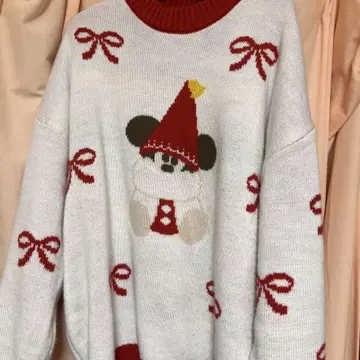 릴린린 스웨터 2025 디즈니랜드