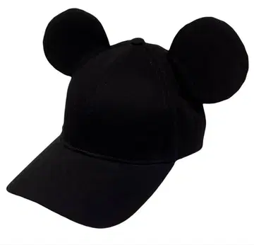 도쿄 디즈니 리조트 미키 귀도리 모자