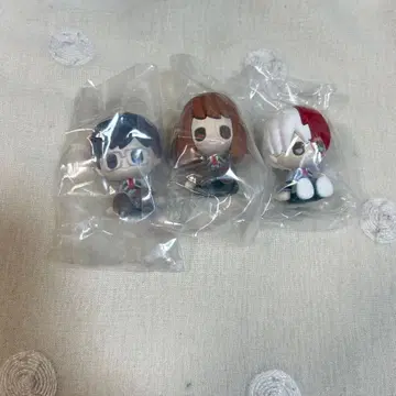 히로아카 끈적끈적 토도로키 쇼토 우라라카 오챠코 이이다 텐야 피규어