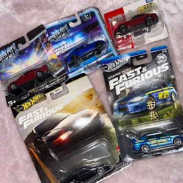 핫휠 와일드 스피드 혼다 시빅 쿠페 EX EJ1 기타