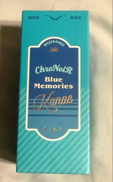 [ ChroNoiR Blue Memories ] 필로우 미스트 카나에