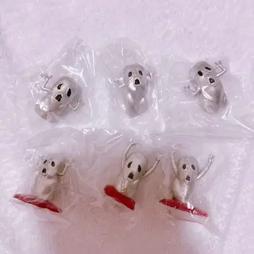 죠죠의 기묘한 모험 제일복권 메탈리카 데스크탑 마스코트 컴플리트