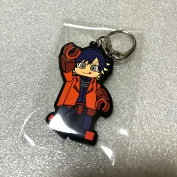 나방과 나비 소마 씨 러버 키링