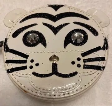 KATE SPADE 타이거 코인 파우치