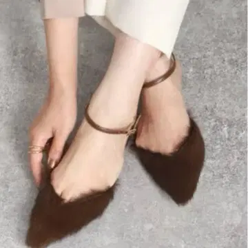 NEBULONI E. 별주 Pink (버건디) 39