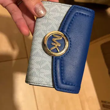 마이클코어스 키케이스 블루