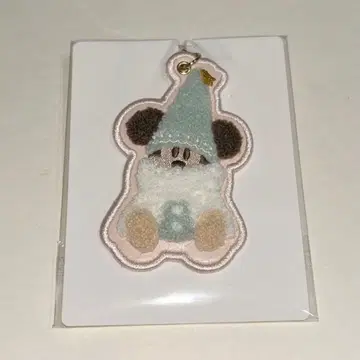 디즈니 리루린린 키체인 스카이블루