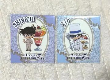 명탐정 코난 세가 럭키 쿠지 온라인 집사 찻집 E상 아트 패널