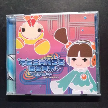 TECHNIC BEAT 사운드트랙