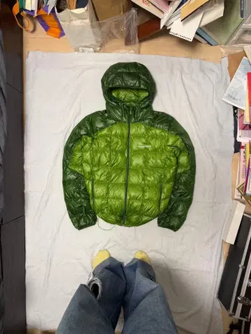 몽벨 스페리오 다운 자켓 L