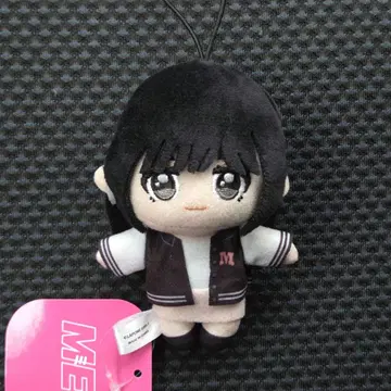 ME:I 마스코트 봉제 인형 GiGO MOMONA 모모나