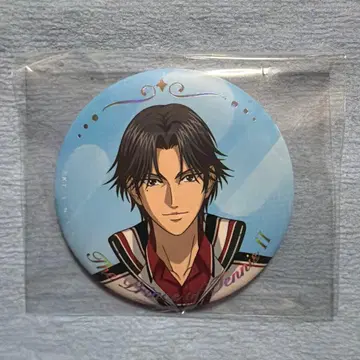 신 테니스의 왕자님 점페스 2026 아토베 케이고 나카가이 코교 캔뱃지